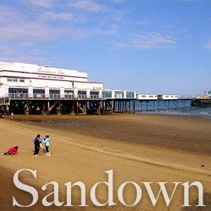 Click for Beach Visit: Sandown